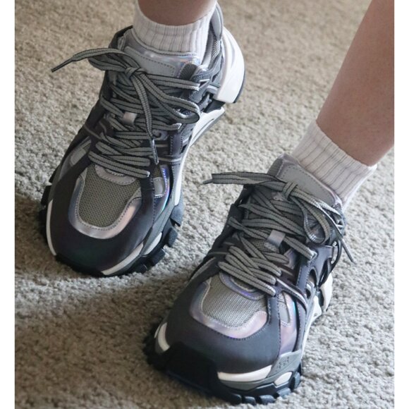 Ash Shoes - NWT ASH Flash Chunky Sneakers 👟 (#223)